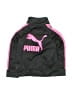 Puma Black Track Jacket Size 2T - photo 2