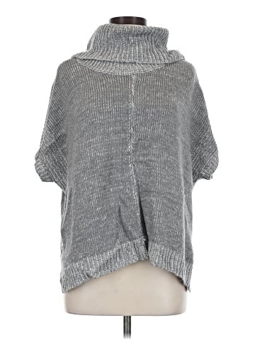 New York & Company Poncho (view 1)