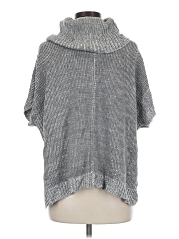 New York & Company Poncho (view 2)