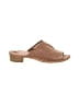 Francesca's Tan Mule/Clog Size 8 1/2 - photo 1