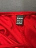 Shein Solid Red Cocktail Dress Size 4 - photo 7
