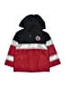 London Fog 100% Polyester Color Block Red Windbreaker Size 3T - photo 1