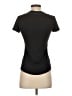 X by Gottex Black Short Sleeve Turtleneck Size XS - photo 2