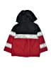 London Fog 100% Polyester Color Block Red Windbreaker Size 3T - photo 2
