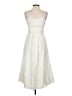 OAK + FORT Ivory Casual Dress Size S - photo 2