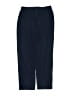 Crewcuts Outlet 100% Polyester Blue Casual Pants Size 12 - 14 - photo 2