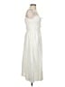 OAK + FORT Ivory Casual Dress Size S - photo 4