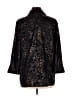 JM Collection Black Coat Size L - photo 2