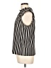 Adrianna Papell Black Sleeveless Blouse Size L - photo 5