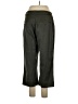 view by Walter Baker Green Casual Pants Size 16 - photo 2