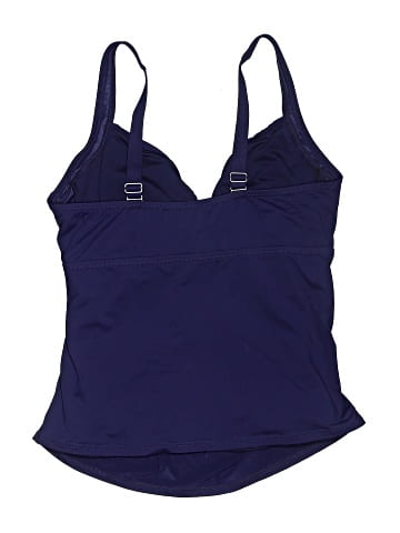Lands' End Swimsuit Top (view 2)