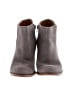 Seychelles 100% Leather Gray Ankle Boots Size 7 1/2 - photo 2