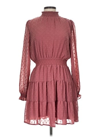 Sweet Wanderer Casual Dress (view 1)