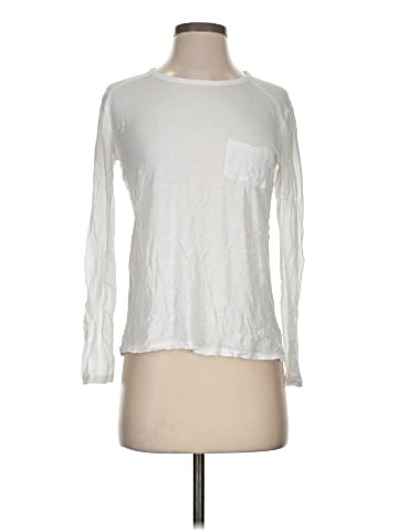 T by Alexander Wang Long Sleeve T-Shirt (view 1)