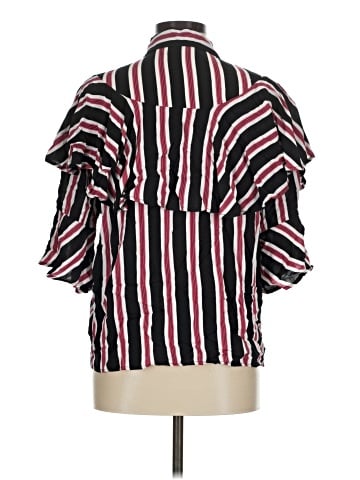 Religion Short Sleeve Blouse (view 2)