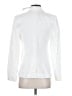 MNG White Blazer Size 2 - photo 2