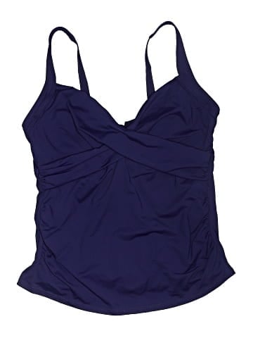 Lands' End Swimsuit Top (view 1)