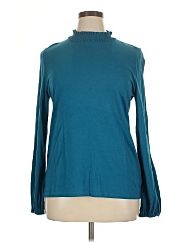 Talbots Outlet Long Sleeve Top (view 1)