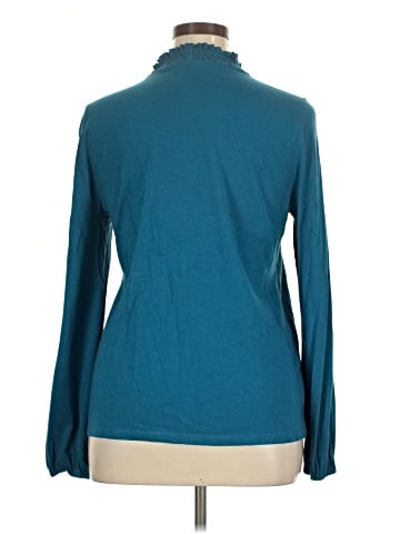 Talbots Outlet Long Sleeve Top (view 2)