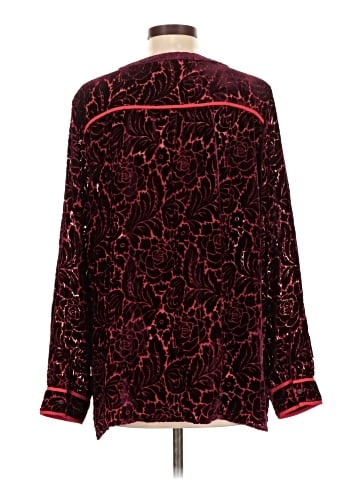 Sundance Long Sleeve Blouse (view 2)