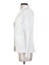 MNG White Blazer Size 2 - photo 5