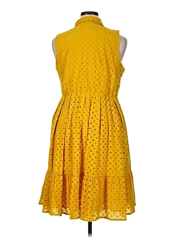 ELOQUII Casual Dress (view 2)