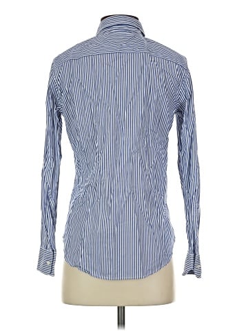Lauren by Ralph Lauren Long Sleeve Button-Down Shirt (view 2)