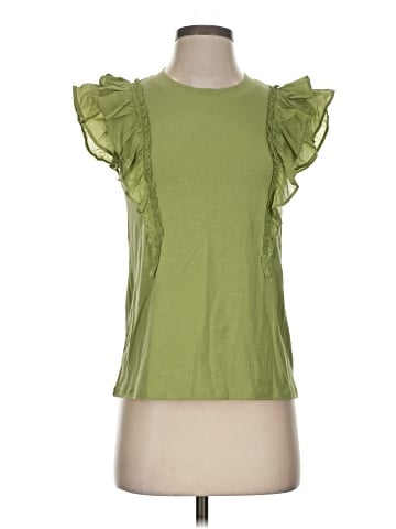 LC Lauren Conrad Sleeveless T-Shirt (view 1)