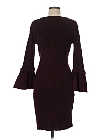Nina Leonard Cocktail Dress (view 2)