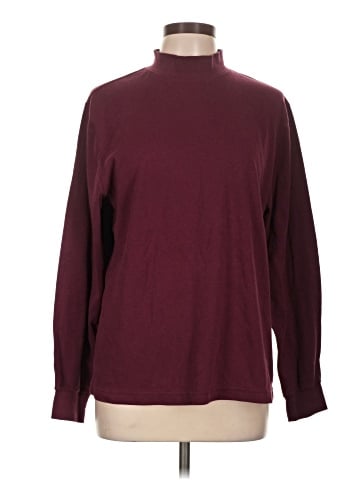 Lands' End Turtleneck Sweater (view 1)