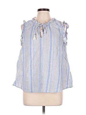 Vineyard Vines Sleeveless Blouse (view 1)