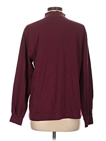 Lands' End Turtleneck Sweater (view 2)