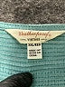 Weatherproof Teal Short Sleeve Top Size XXL - photo 7