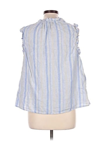 Vineyard Vines Sleeveless Blouse (view 2)
