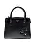Guess 100% Pvc Black Satchel One size - photo 1