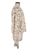 Nicole Miller New York Animal Print Tan Pullover Sweater Size M - photo 4