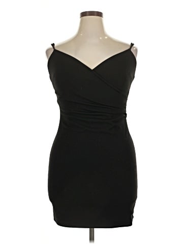 Emerald Sundae Cocktail Dress (view 1)
