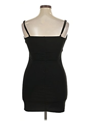 Emerald Sundae Cocktail Dress (view 2)
