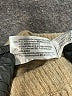 Zara Tweed Gold Casual Pants Size 8 - photo 4