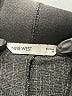 Nine West Chevron-herringbone Gray Dress Pants Size 10 - photo 7