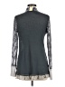 Scrapbook 100% Cotton Gray Pullover Sweater Size M - photo 2