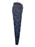 Athleta Print Blue Casual Pants Size 8 (tall) - photo 4