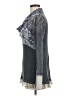 Scrapbook 100% Cotton Gray Pullover Sweater Size M - photo 5