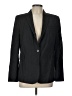 Akris Punto Houndstooth Gray Blazer Size 12 - photo 1