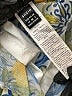 Shein Paisley Blue Cocktail Dress Size M - photo 8