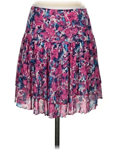 Diane von Furstenberg Silk Skirt (view 1)