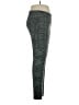 lucy Animal Print Green Active Pants Size XL - photo 4