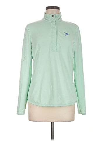 Fairway & Greene Long Sleeve Polo (view 1)