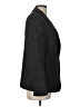 Akris Punto Houndstooth Gray Blazer Size 12 - photo 4