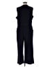 IMAN Solid Black Jumpsuit Size 2X - photo 2